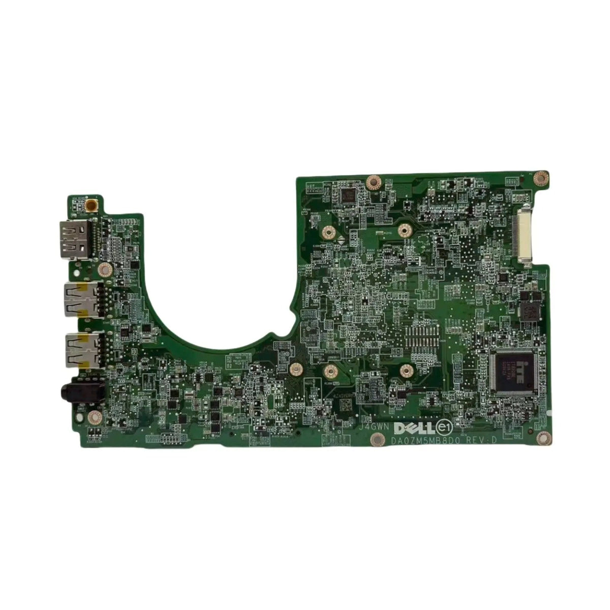 Dell Inspiron 11 3135 Motherboard DA0ZM5MB8D0 CN-0PCKF0 with A6-1450 CPU - Bighao-era Laptop Part