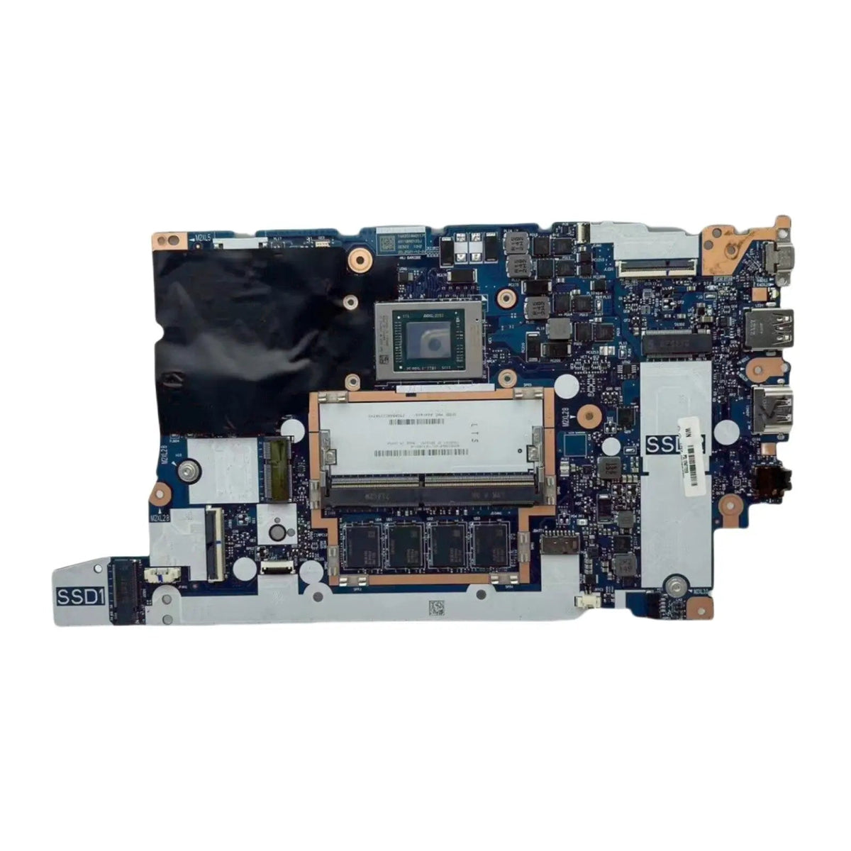 Lenovo Thinkpad E15 Gen 2 Motherboard NM-C771 5B20W77558 with R5-4500U 8GB-RAM - Bighao-era Laptop Part
