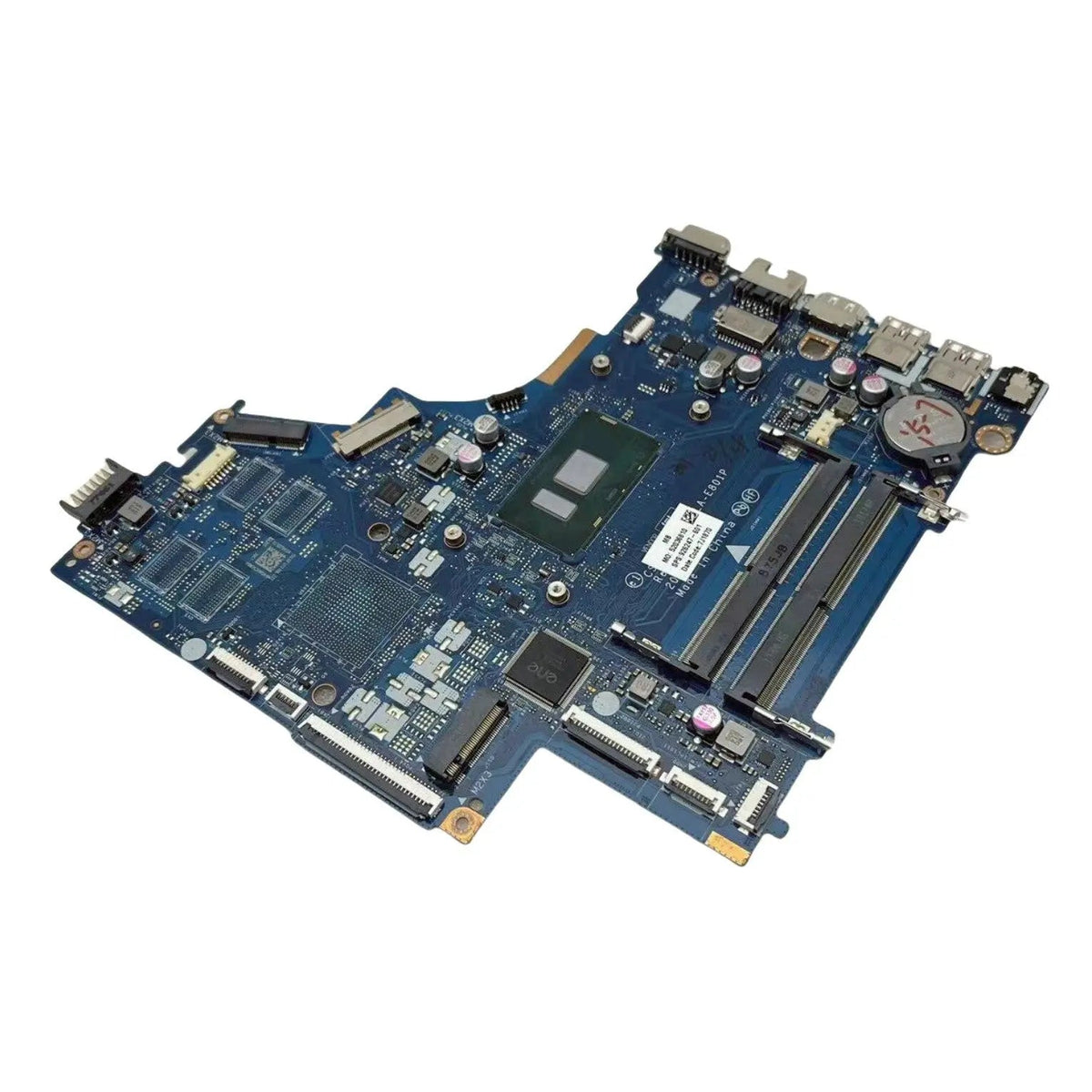 HP Pavilion 15-BS 250 G6 Motherboard LA-E801P 926247-601 with i5-7200U CPU - Bighao-era Laptop Part