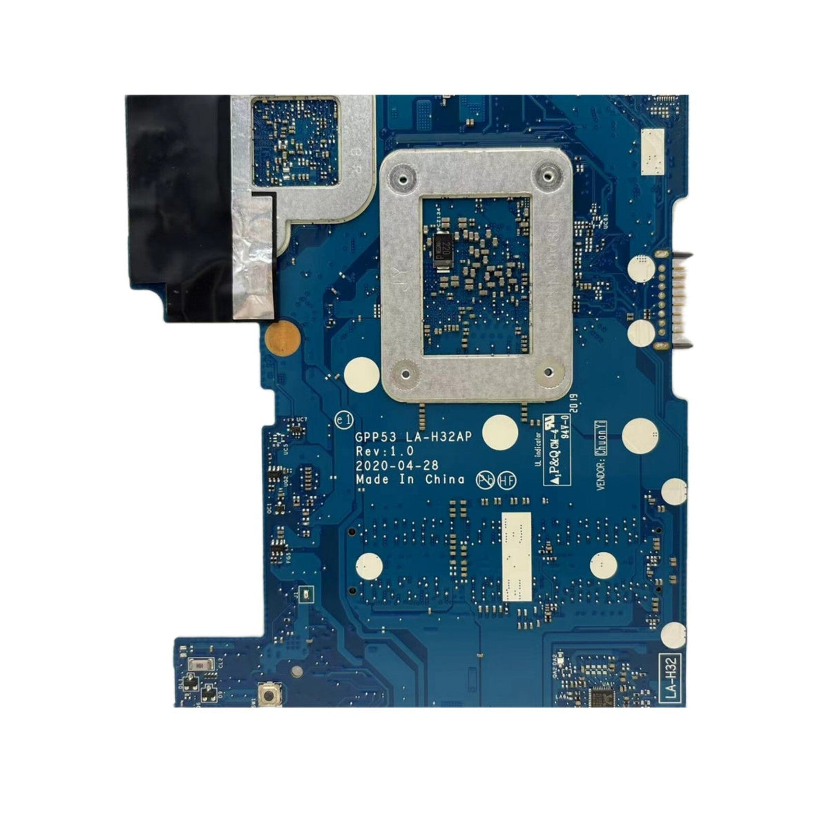 HP 15-GW Motherboard LA-H32AP M03666-601 with 3150U CPU Radeon 620-2GB - Bighao-era Laptop Part