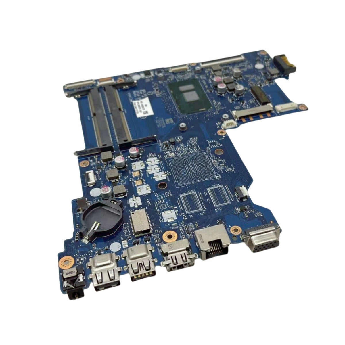 HP 250 G5 15-AY Motherboard LA-D704P 858579-601 with i7-6500U CPU - Bighao-era Laptop Part