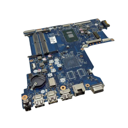 HP 250 G5 15-AY Motherboard LA-D704P 858579-601 with i7-6500U CPU - Bighao-era Laptop Part