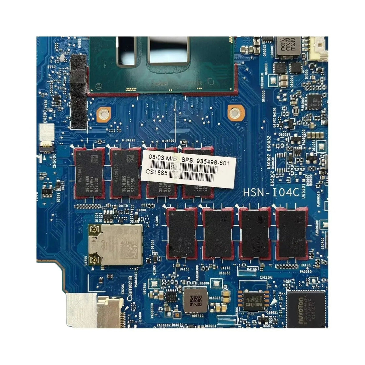 HP EliteBook X360 1030 G2 Motherboard 6050A2848001 920053?601 with i5-7300U 8GB-RAM - Bighao-era Laptop Part