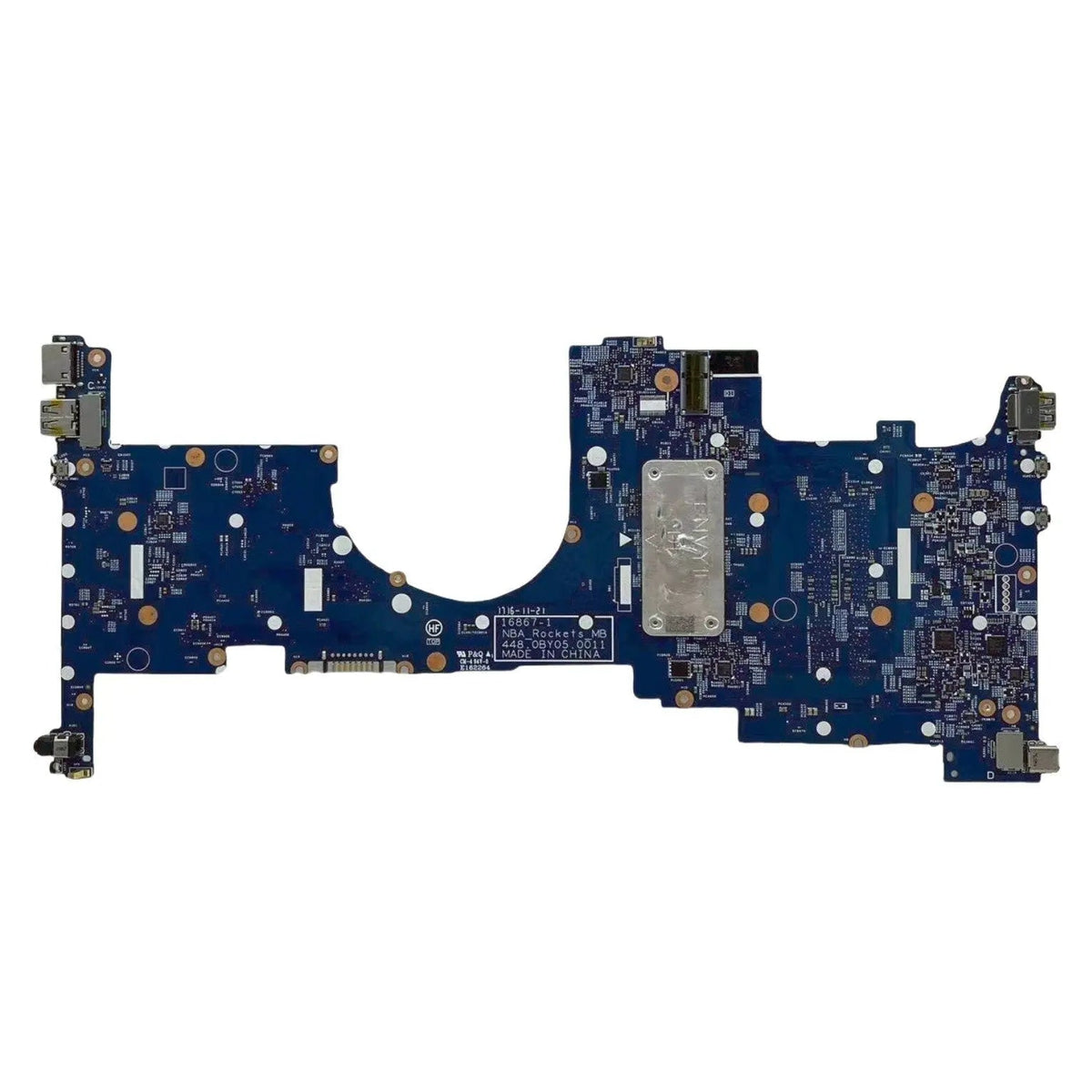 HP Envy X360 15-BQ Motherboard 16867-1 924315-601 with FX-9800P CPU - Bighao-era Laptop Part
