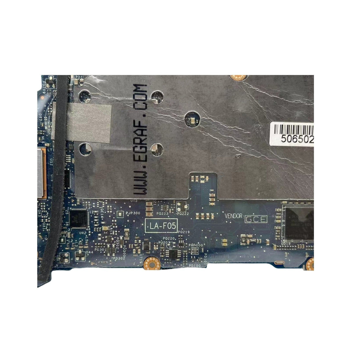 DELL XPS 13 9360 Motherboard LA-F051P CN-0D8261 with i5-8250U CPU 8GB-RAM - Bighao-era Laptop Part