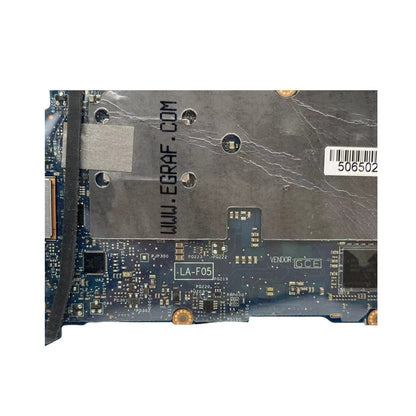 DELL XPS 13 9360 Motherboard LA-F051P CN-0D8261 with i5-8250U CPU 8GB-RAM - Bighao-era Laptop Part