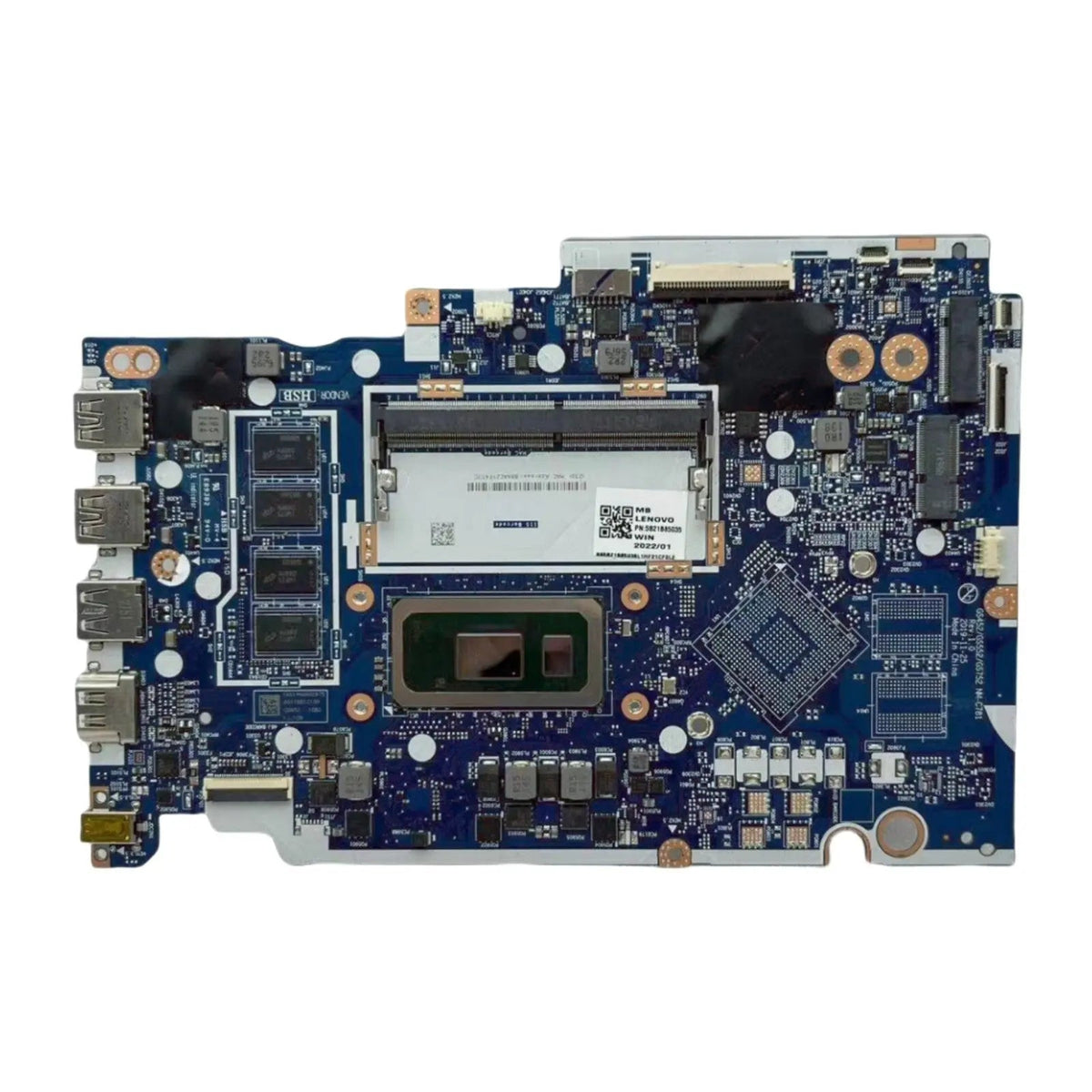 NM-C781 Lenovo Ideapad 3 Motherboard for 15IML05 Laptop - i3/i5 CPU, 4GB RAM UMA - Bighao-Era Laptop part