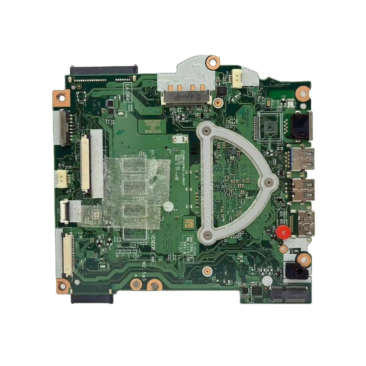 Acer Aspire ES1-533 Motherboard LA-D641P NB.GFT11.00D with N4200 CPU - Bighao-era Laptop Part