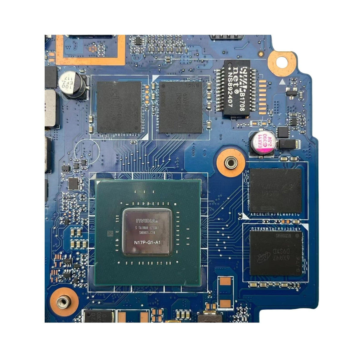 HP OMEN 15‑AX/Pavilion Gaming 15‑BC Motherboard DAG35DMBAD0 914776-601 with i7-7700HQ GTX1050Ti-4GB - Bighao-era Laptop Part