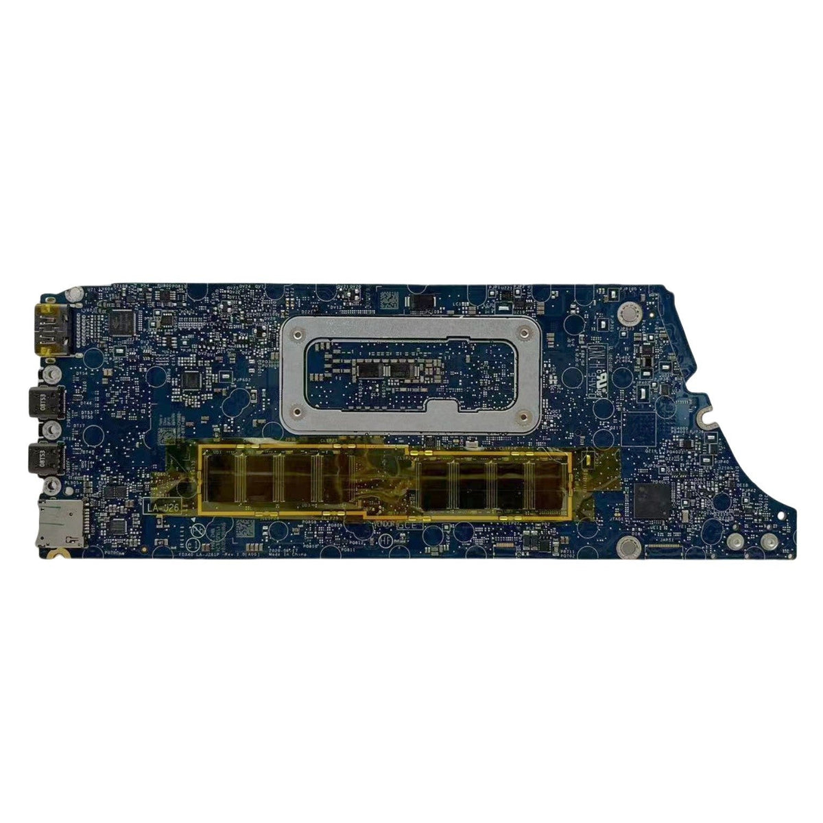 Dell Latitude 7310 7410 Motherboard LA-J261P CN-04J6CM CN-00N7RN with i5 i7 CPU 16GB-RAM - Bighao-era Laptop Part