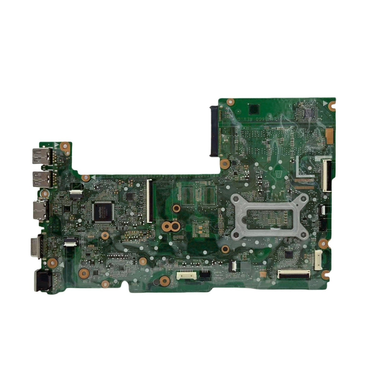HP ProBook 430/440 G3 motherboard DA0X61MB6G0 830937-601 with i5-6200U CPU - Bighao-era Laptop Part