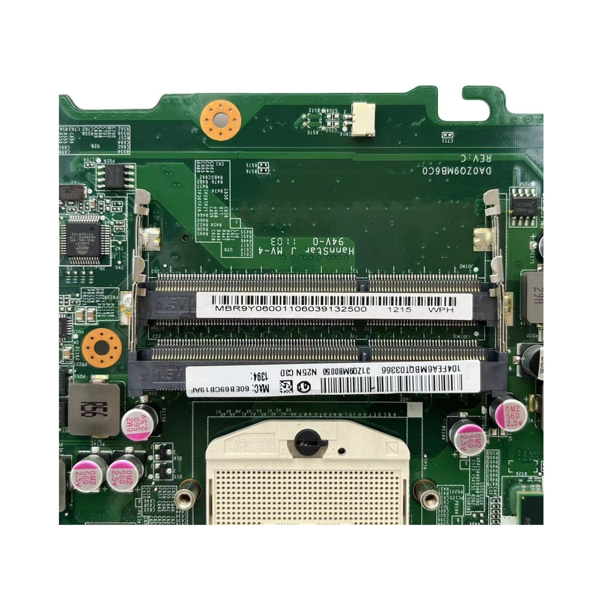 Acer Aspire 4738 4738Z Motherboard DA0ZQ9MB6C0 MB.R9Y06.001 HM55 UMA - Bighao-era Laptop Part