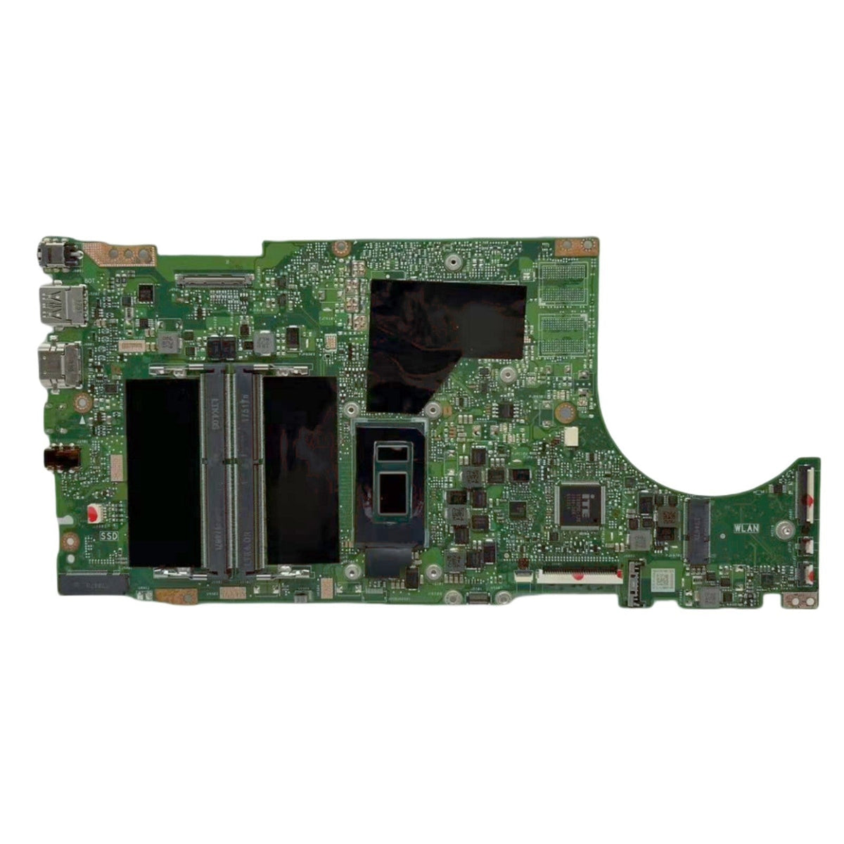 ASUS Vivobook X510UAR Motherboard 90NB0FQ0‑R00071 with i5-8250U CPU - Bighao-era Laptop Part