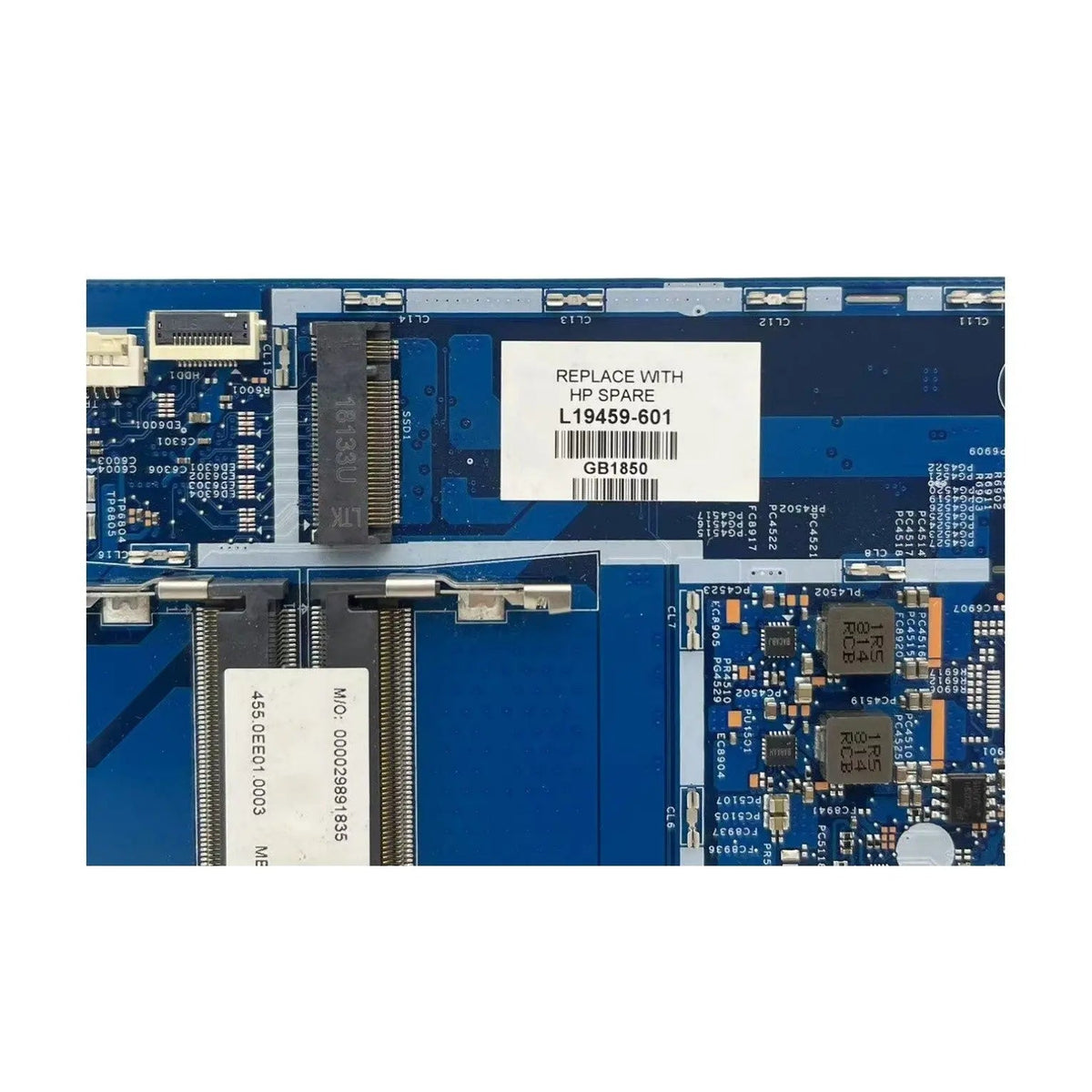 HP Envy X360 15-CP Motherboard 17890-2 L19495-601 with R5-2500 CPU - Bighao-era Laptop Part