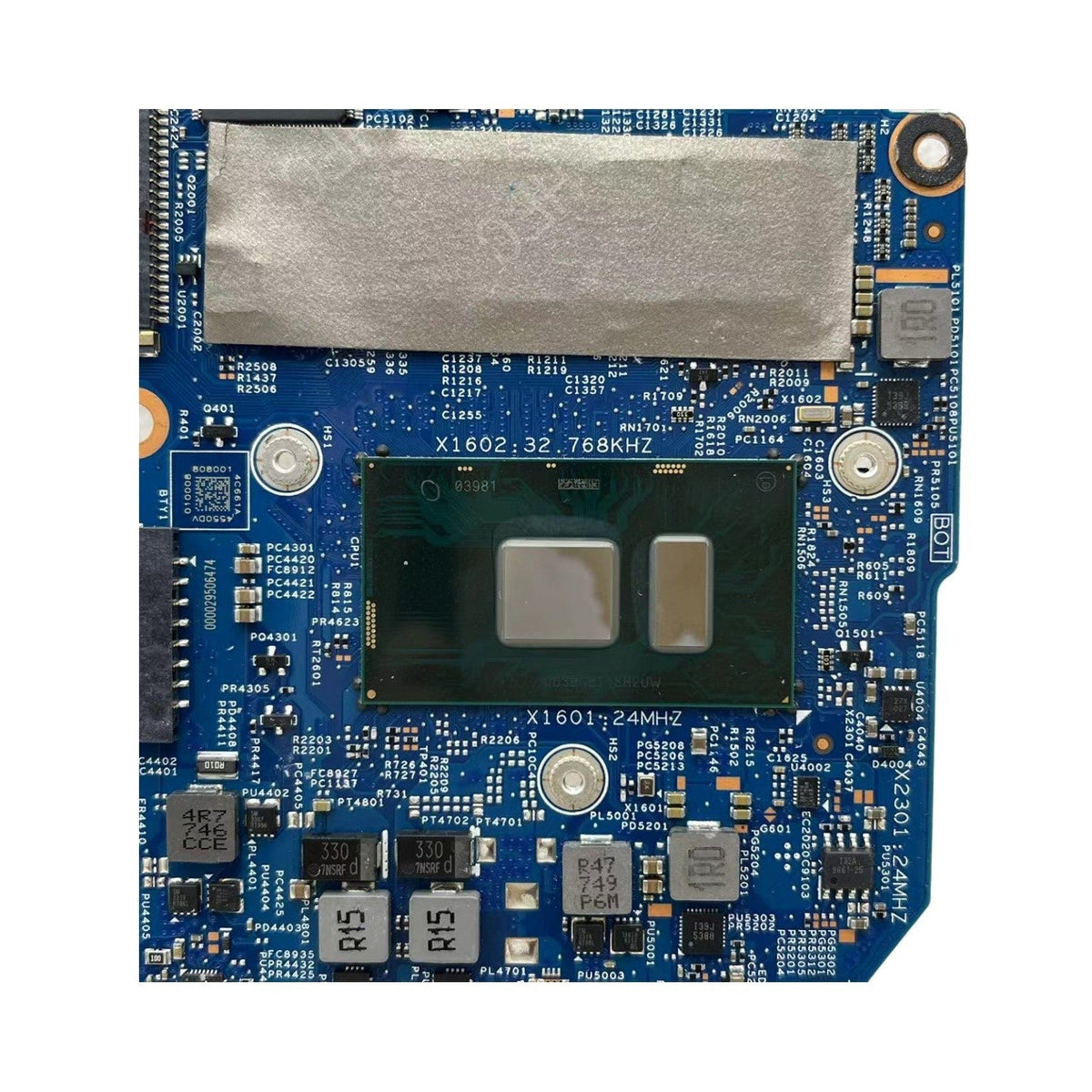 Acer Spin 3 SP314-51 Motherboard 17893-1 NB.GUW11.004 with i3-6006U 4GB-RAM - Bighao-era Laptop Part