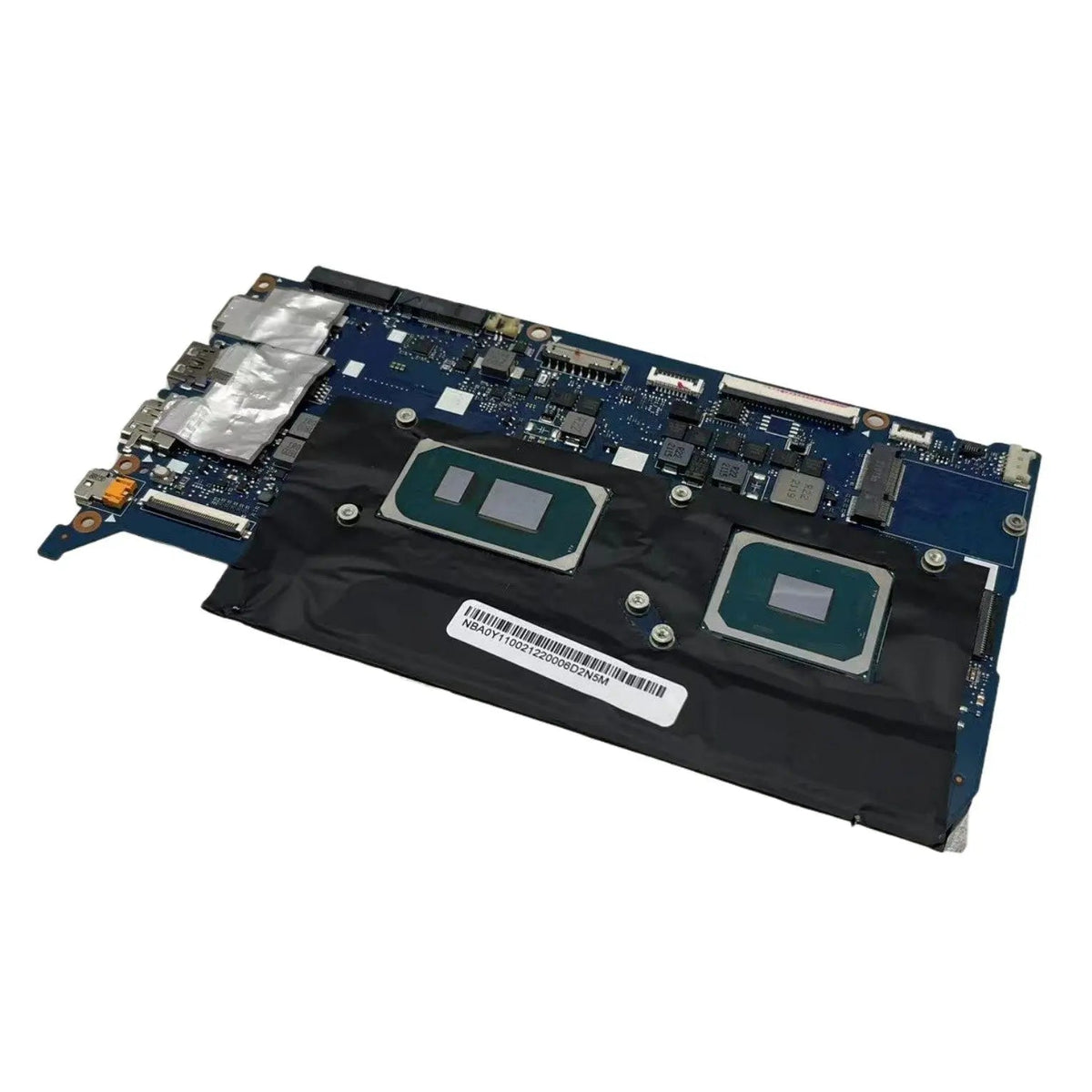 Acer Swift 3X SF314-510G Motherboard NB2672_PCB_MB_V4 NB.A0Y11.002 with i7-1165G7 8GB-RAM Iris Xe MAX-4GB - Bighao-era Laptop Part