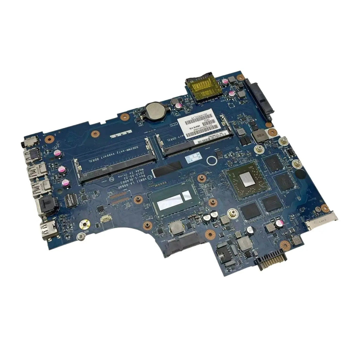 Dell Inspiron 3737 5737 Motherboard LA-9984P CN-0DYFMW with i7-4500U 8870M-2GB - Bighao-era Laptop Part