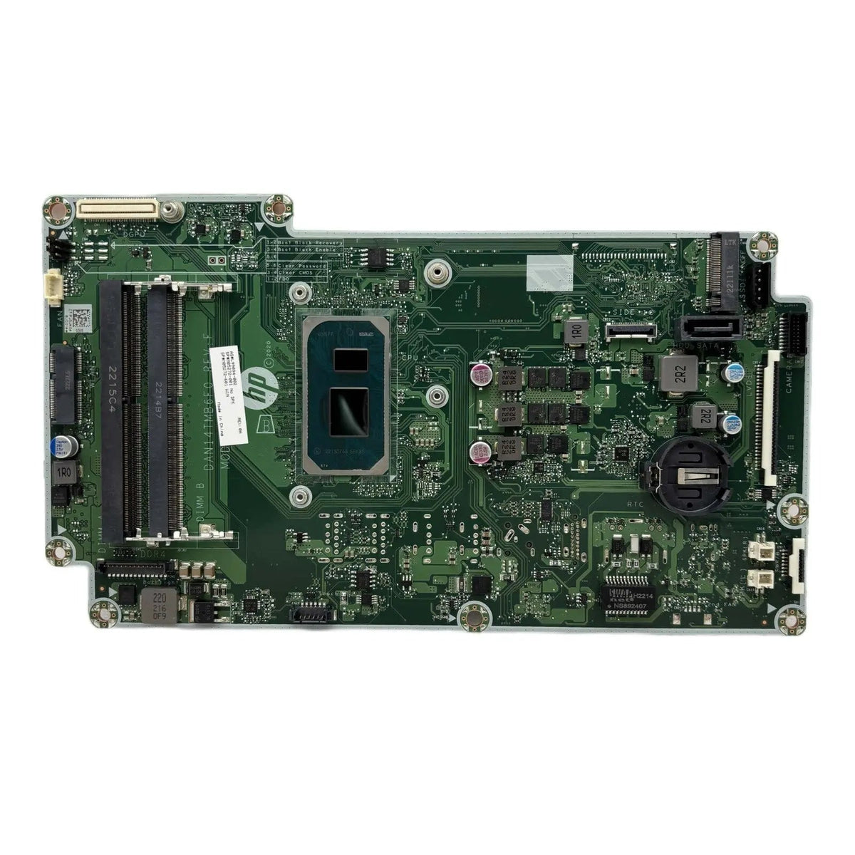 HP All-in-One 22-DF 24-DD 24-DF 27-DP motherboard DAN14TMB6F0 M05272-601 with i5-1135G7 CPU - Bighao-era Laptop Part