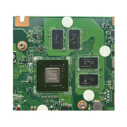 Acer Aspire E5-473G Motherboard LA-C341P NB.MXK11.003 with i5-5200U GT920M-2GB - Bighao-era Laptop Part