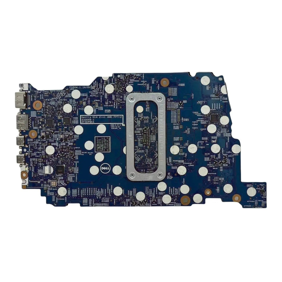 Dell Inspiron 14 7445 2-in-1 motherboard 233056-1 CN-0K5F0M with R7-8840HS CPU - Bighao-era Laptop Part