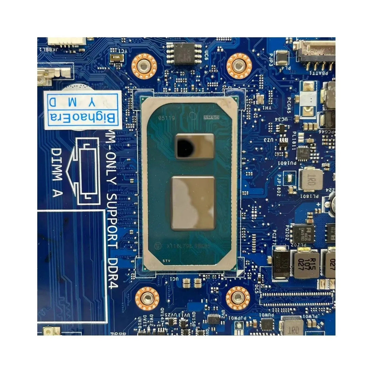 Dell Vostro 3400 3500 Motherboard LA-K036P CN-0YFV38 with i5-1135G7 MX330-2GB - Bighao-era Laptop Part