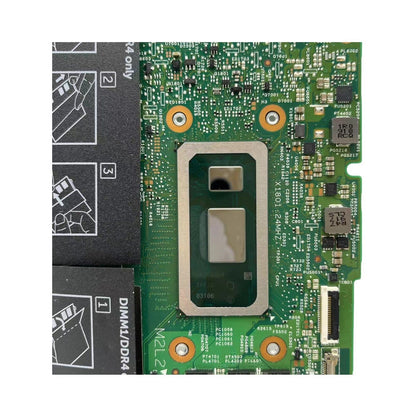 Dell Inspiron 15 7586 Motherboard 18706-1 CN-0K2X16 with i5-8265U CPU - Bighao-era Laptop Part