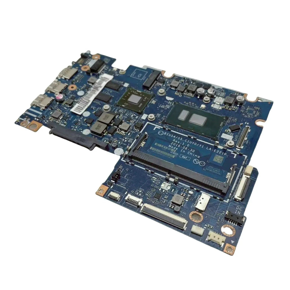Lenovo FLEX 4-1580 Motherboard 5B20M32599 LA-E221P with i5-7200U R7 M460-2GB - Bighao-era Laptop Part