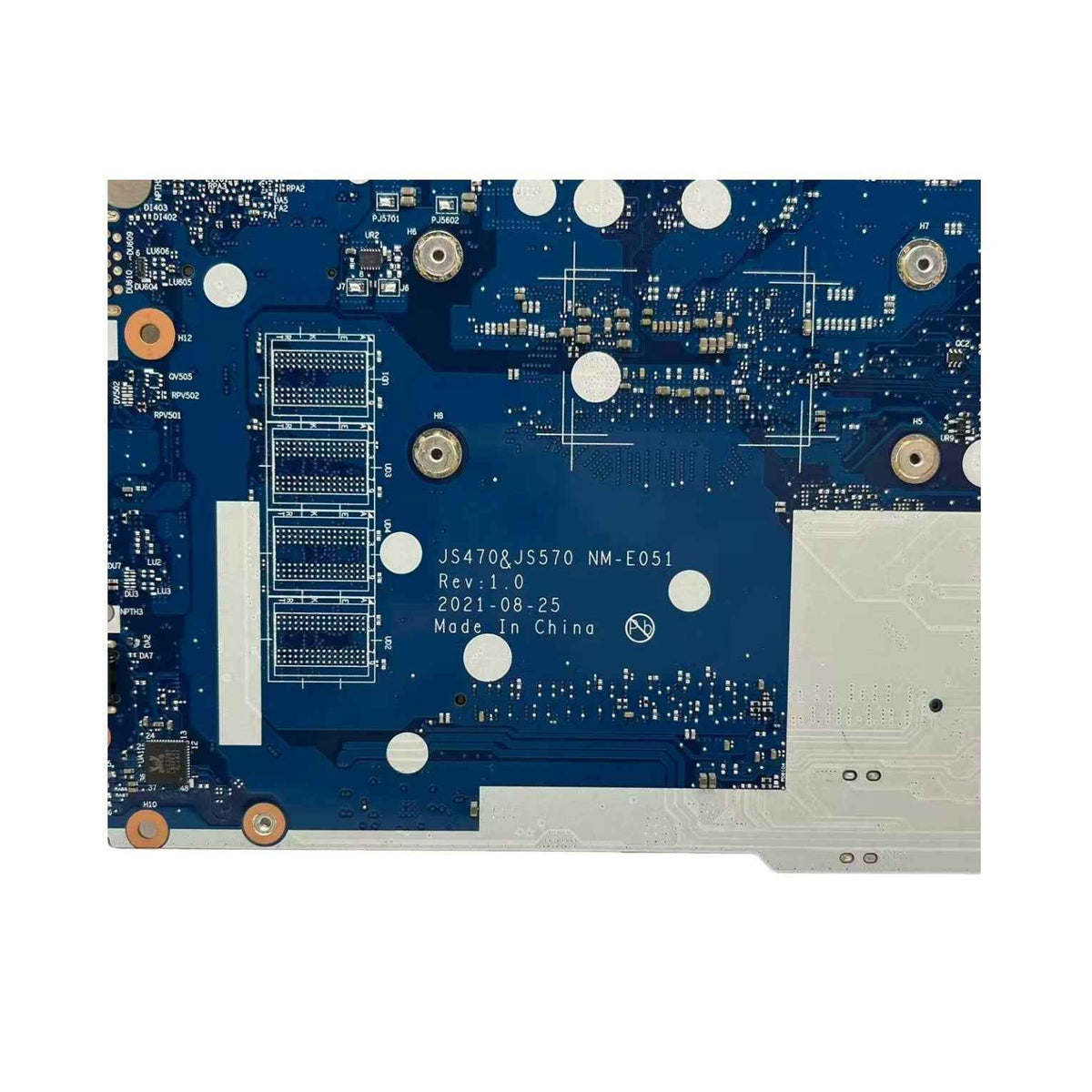 Lenovo IdeaPad 1‑15IJL7 Motherboard NM-E051 5B21B85574 with N6000 CPU - Bighao-era Laptop Part