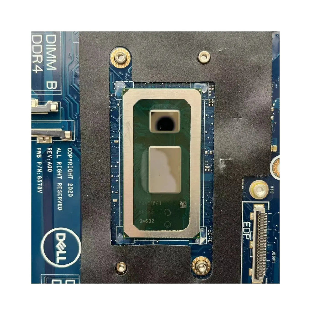 Dell Latitude 5410 5510 Motherboard LA-J371P CN-030CV1 with i5-10310U CPU - Bighao-era Laptop Part