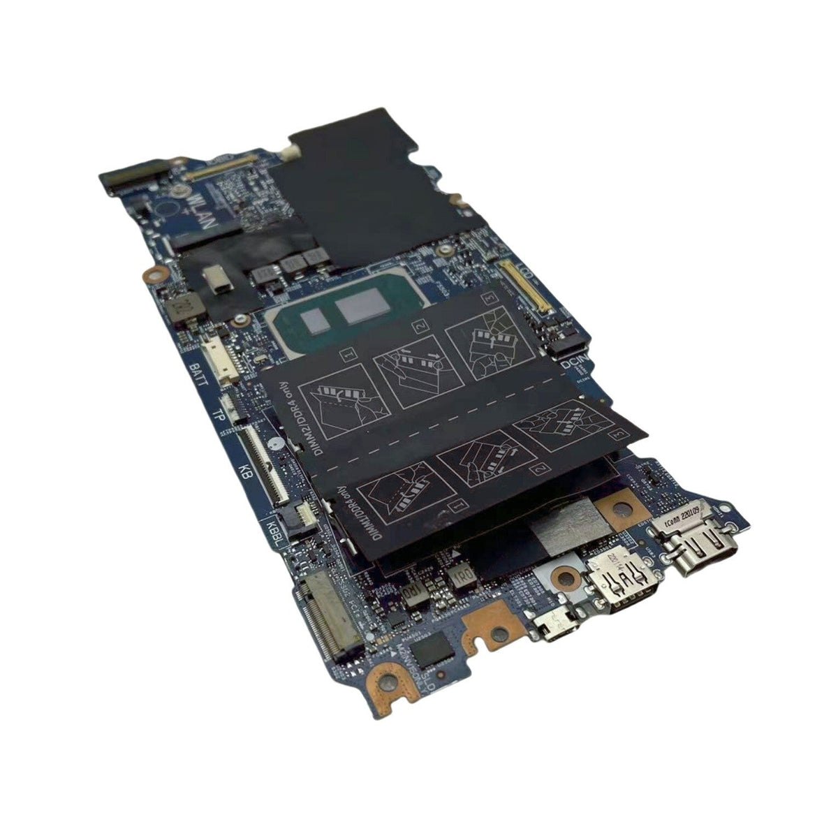 Dell Inspiron 15 5510 Motherboard 213109-1 CN-06KTVX with i5-11320H CPU - Bighao-era Laptop Part