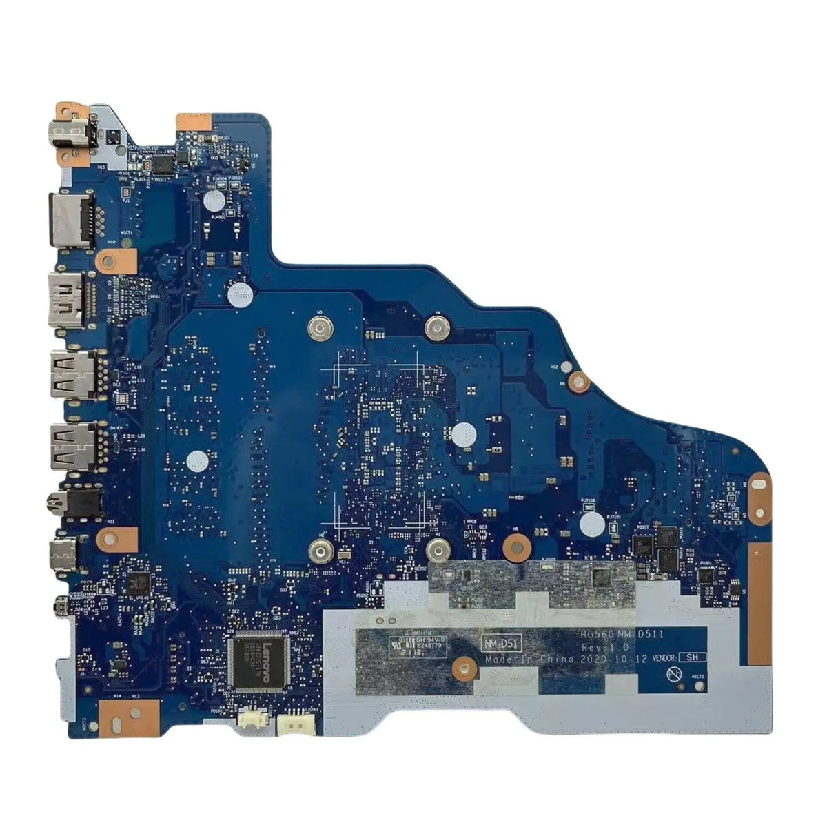 Lenovo Ideapad L3-15ITL6 Motherboard NM-D511 5B21B48961 with 6305U CPU 4GB-RAM - Bighao-era Laptop Part