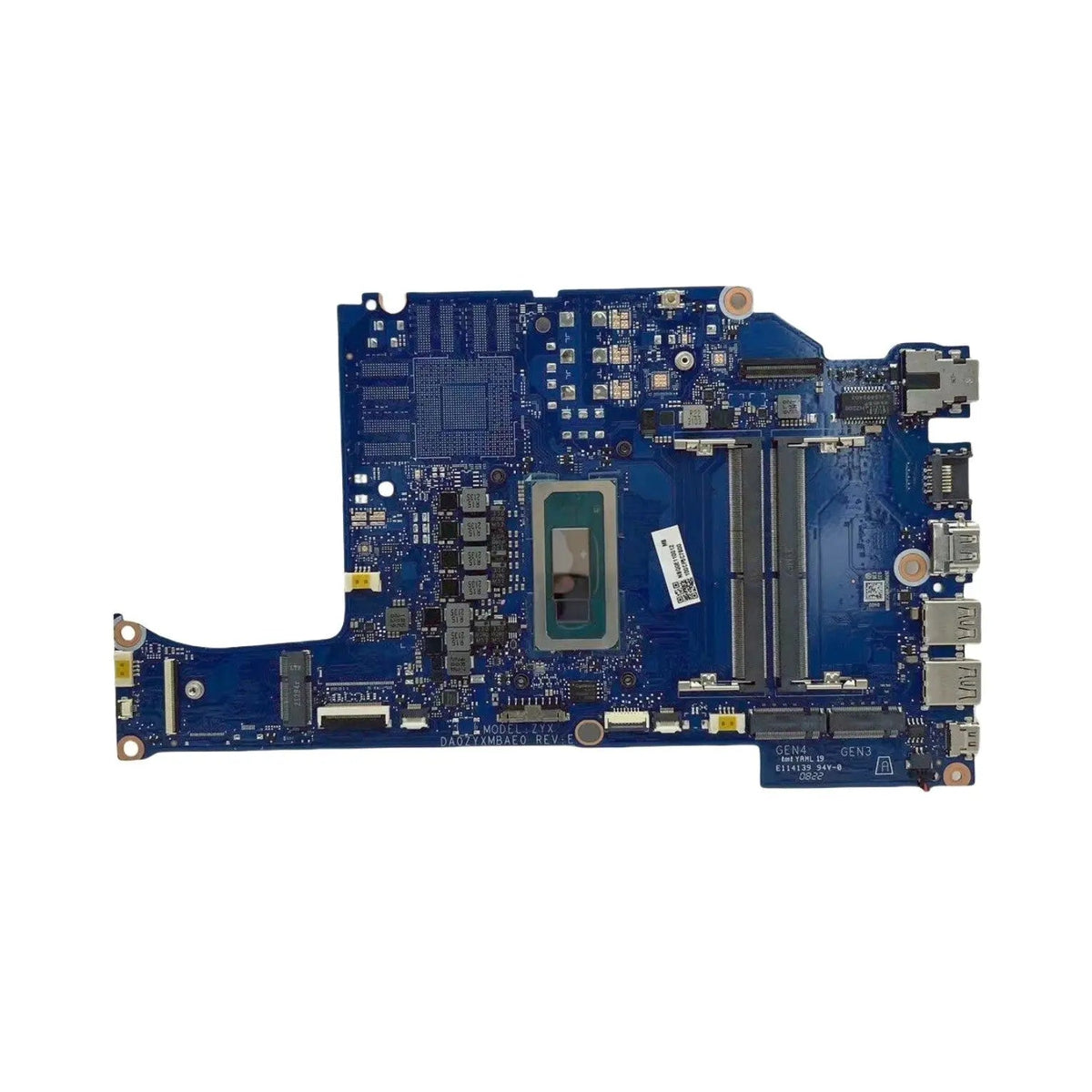 Acer Aspire A715-76 Motherboard DA0ZYXMBAE0 NB.QGE11.001 with i5-12500H CPU - Bighao-era Laptop Part