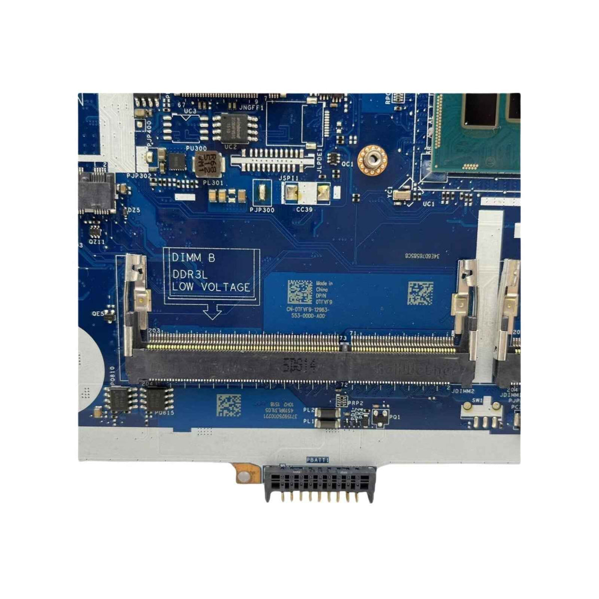Dell Latitude 7450 Motherboard CN-0TFVF9 LA-A961P with i5-5200U CPU - Bighao-era Laptop Part