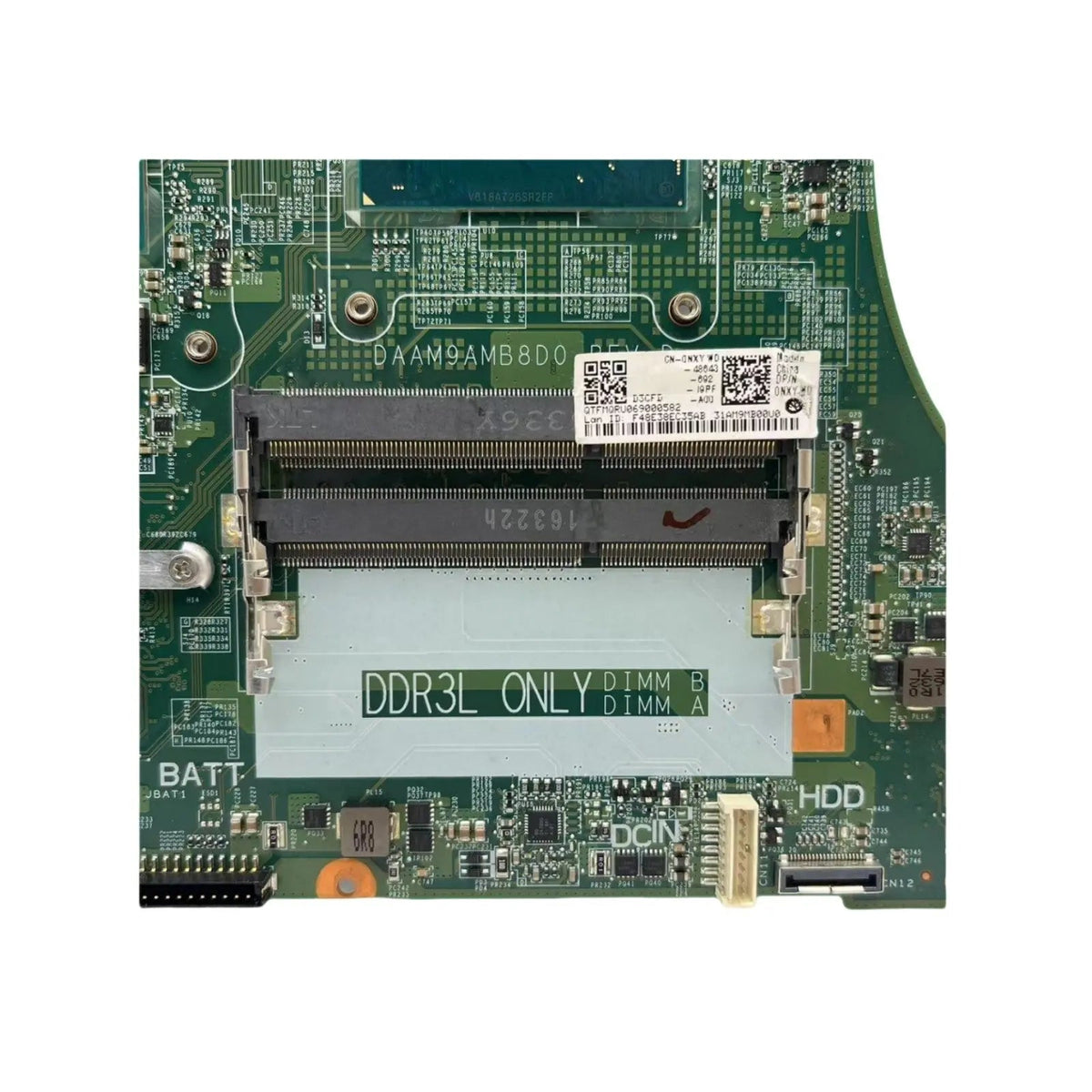 Dell Inspiron 15 7559 Motherboard DAAM9AMB8D0 CN-0NXYWD with i5-6300HQ GTX960M-4GB - Bighao-era Laptop Part