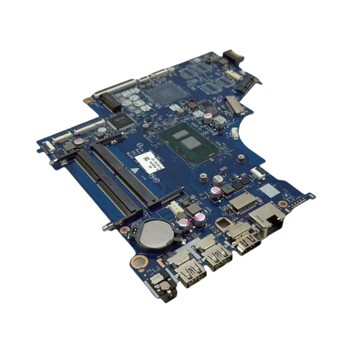 HP Pavilion 15-BS Motherboard LA-E791P 924750-601 with Core i3-6006U CPU - Bighao-era Laptop Part