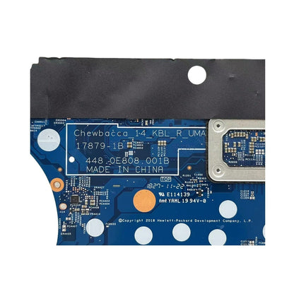HP Pavilion X360 14-CD Motherboard 17879-1B L18175-601 with i3-8130U CPU - Bighao-era Laptop Part