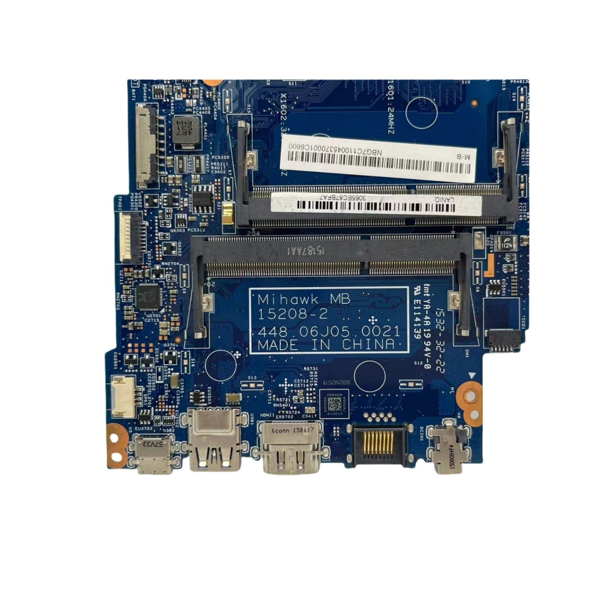 Acer Aspire V3-372T Motherboard 15208-2 NB.G7C11.004 with i7-6500U CPU - Bighao-era Laptop Part
