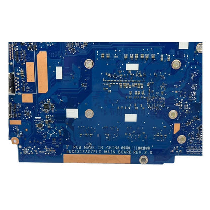 ASUS X431FAC UX431FAC Motherboard 90NB0LR0‑R00050 with i7-10510U CPU 8GB-RAM - Bighao-era Laptop Part