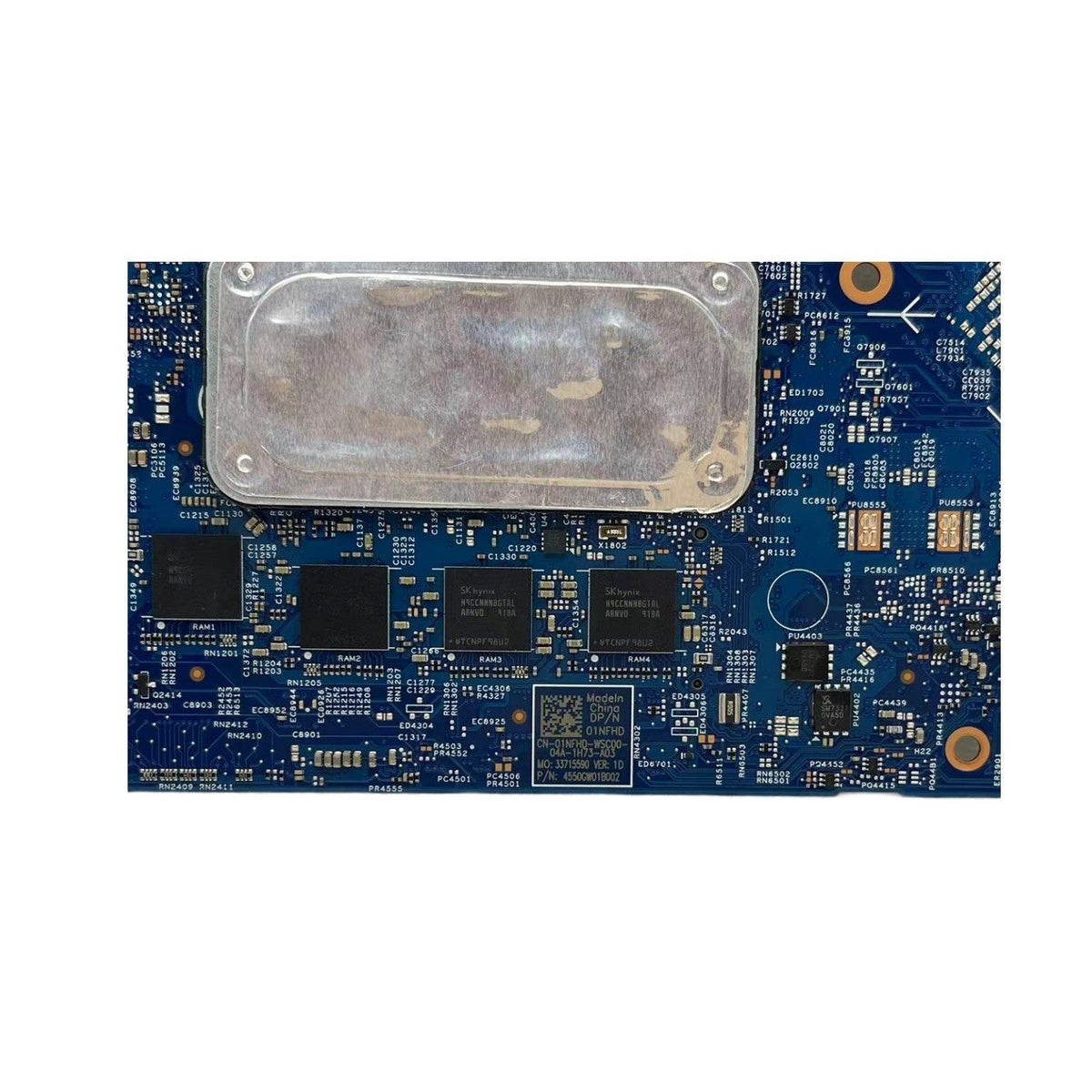 Dell Vostro 5391 Latitude 3301 Motherboard 18769-1 CN-01NFHD with i3-10110U 4GB-RAM - Bighao-era Laptop Part