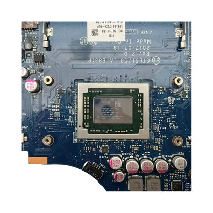 HP Pavilion 15-BW Motherboard 924723-601 LA-E831P with A10-9620P CPU R7 M340-2GB - Bighao-era Laptop Part
