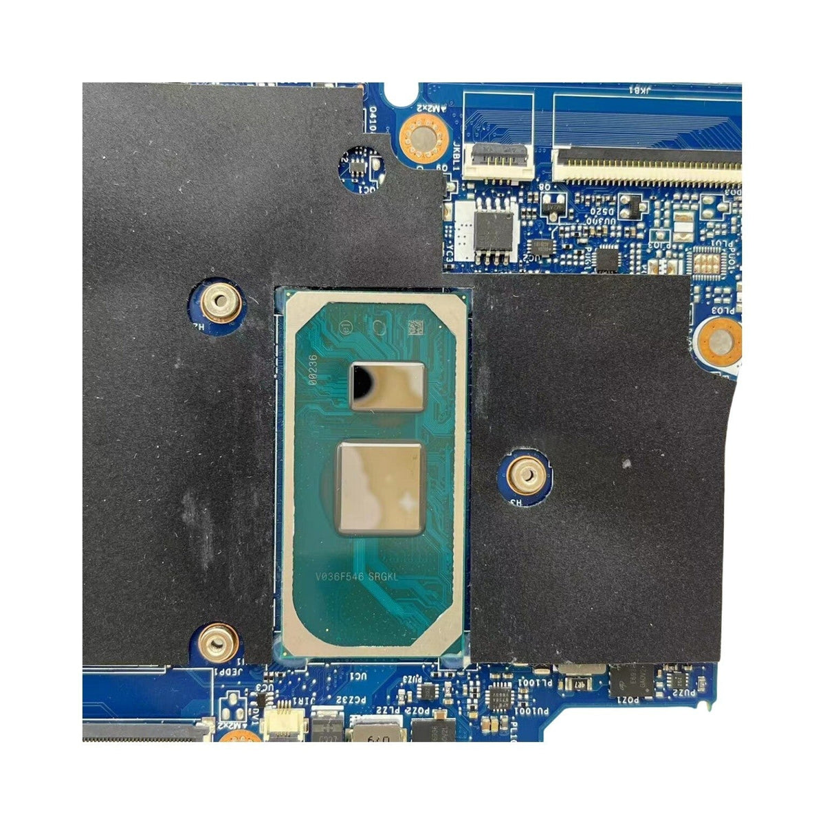 HP Envy 13-BA Motherboard LA-J472P L94589-601 with i5-1035G1 8GB-RAM - Bighao-era Laptop Part
