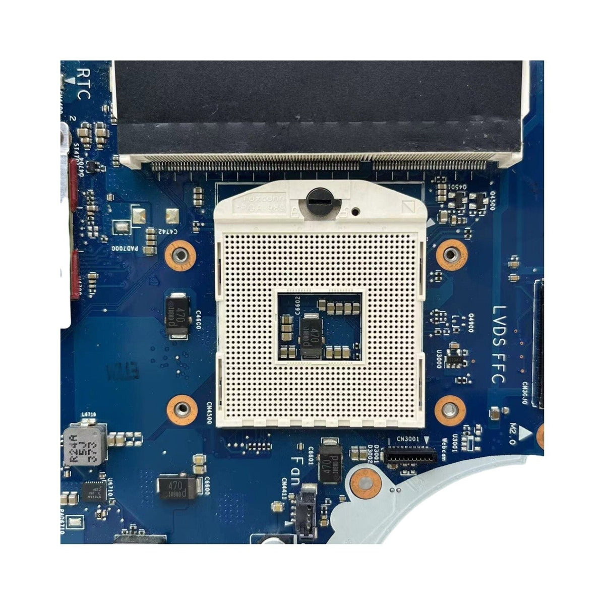 HP ENVY 15-J Motherboard 6050A2548201 720568-501 with HM77 - Bighao-era Laptop Part