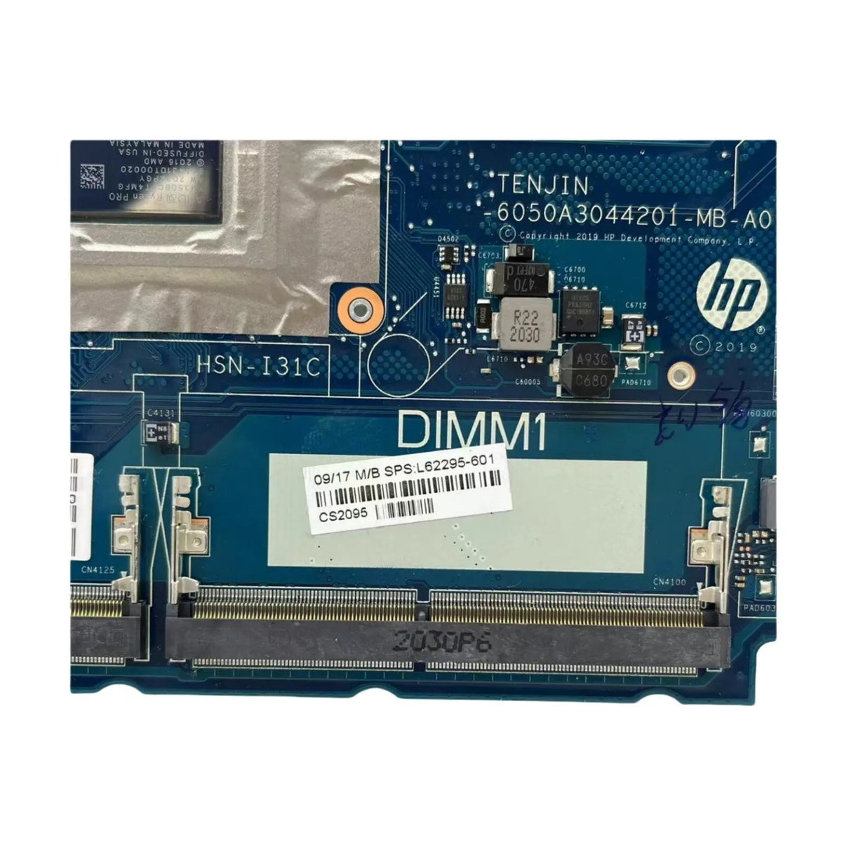HP EliteBook 745 G6 Motherboard 6050A3044201 L62295-601 with R5-3500U CPU - Bighao-era Laptop Part