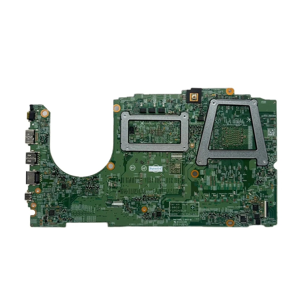 Dell G5 SE 5505 Motherboard 19802-1 CN-0NCW8W with R5-4600H CPU RX5600-6GB - Bighao-era Laptop Part