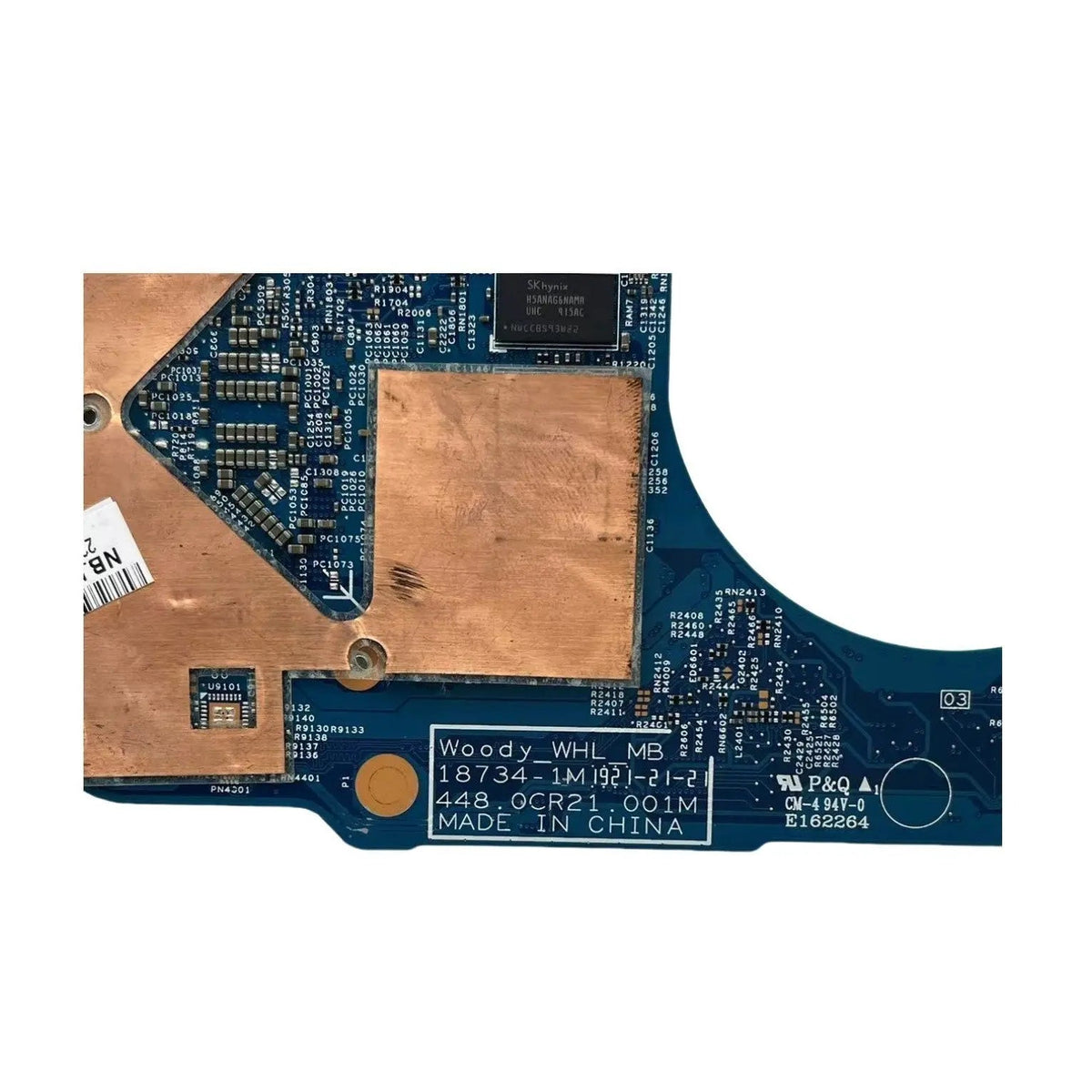 Acer Spin 5 SP513-53N Motherboard 18734-1M NB.H6211.005 with i7-8565U 16GB-RAM - Bighao-era Laptop Part