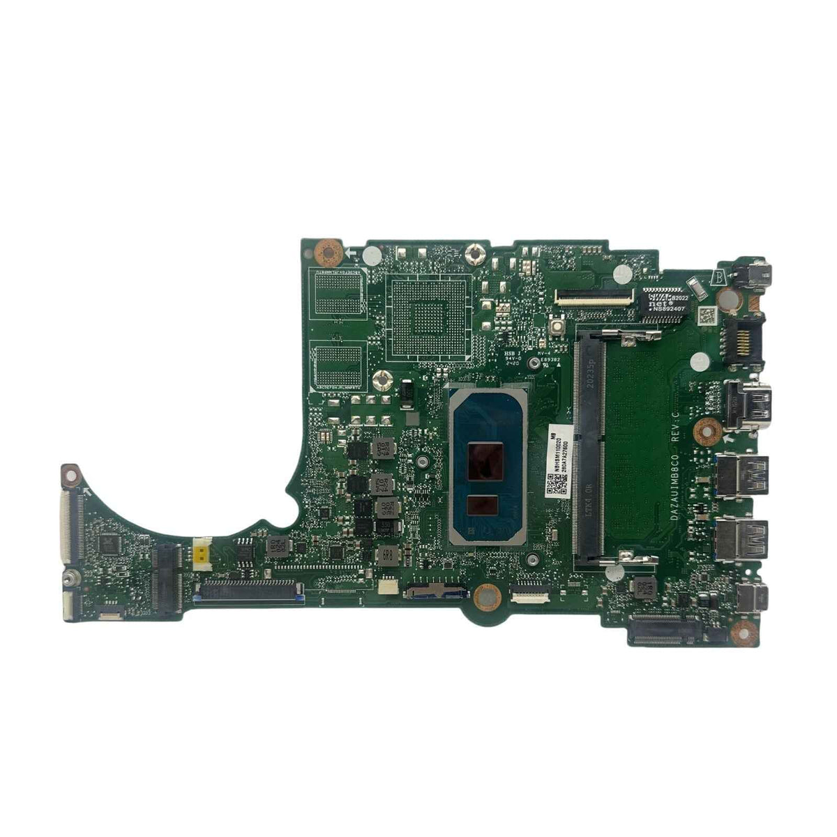 Acer Aspire A315-57 A515-55 Motherboard DAZAUIMB8C0 NB.HSM11.001 with i3-1005G1 4GB-RAM - Bighao-era Laptop Part