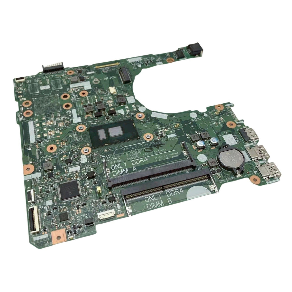 Dell Vostro 15 3567 Motherboard 15341-1 CN-0FXM81 with i7-7500U CPU - Bighao-era Laptop Part