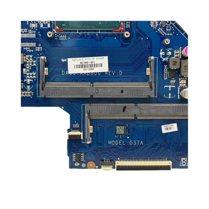 HP OMEN 17-W Motherboard DAG37AMB8D0 857389‑601 with i7-6700HQ CPU GTX960M-4GB - Bighao-era Laptop Part