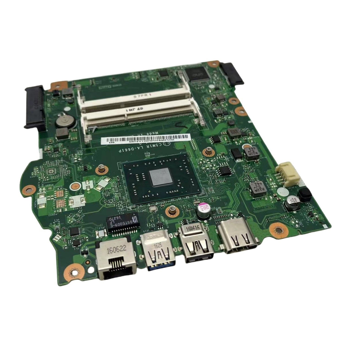Acer Aspire ES1-523 Motherboard LA-D661P NB.GKY11.002 with A8-7410 CPU - Bighao-era Laptop Part