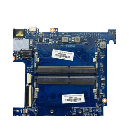 HP Pavilion 15-CS 15T-CS Motherboard DAG7BDMB8F0 L50262-601 with i7-8565U CPU - Bighao-era Laptop Part